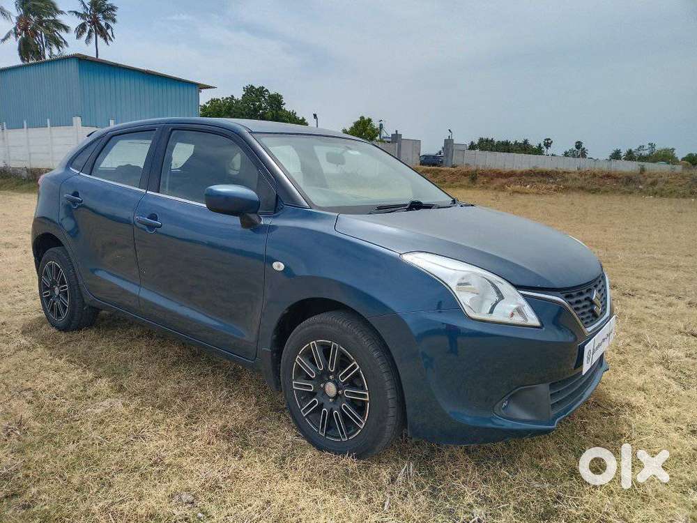 Maruti Suzuki Baleno 1.2 Sigma, 2017, Petrol