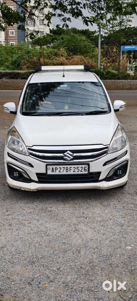 Maruti Suzuki Ertiga Maruti-suzuki-ertiga-zdi-plus, 2015, Diesel