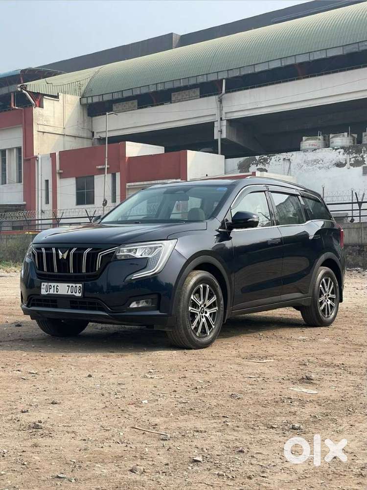 Mahindra Xuv700 2.0 Ax 7 Petrol At Luxury Pack Str, 2024, Petrol