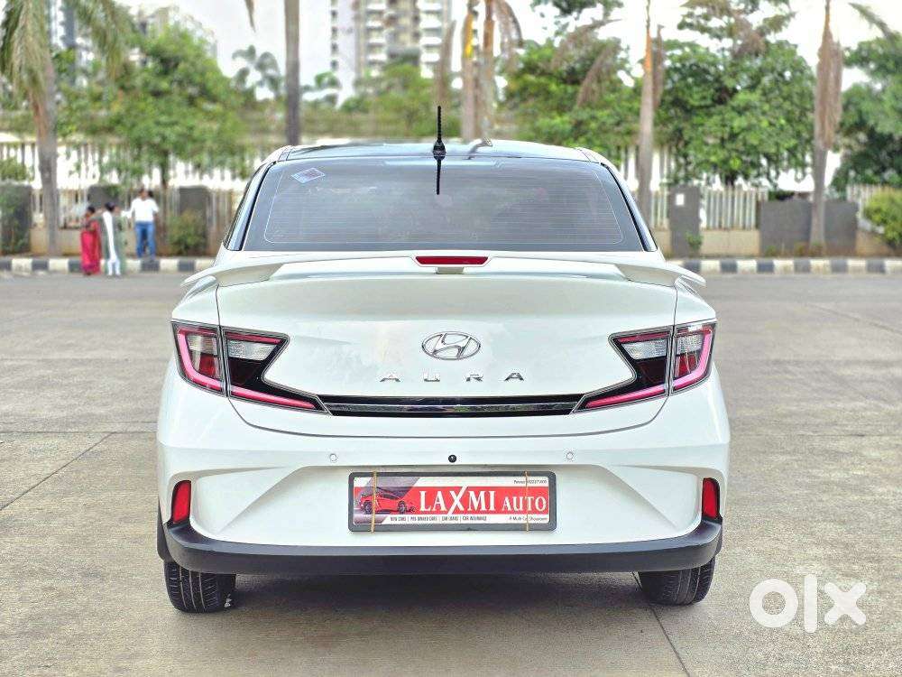 Hyundai Aura 1.2 S Cng, 2022, Cng & Hybrids