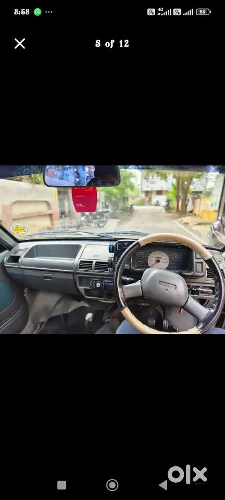 Maruti Suzuki 800 Ac 2011 Petrol Manual