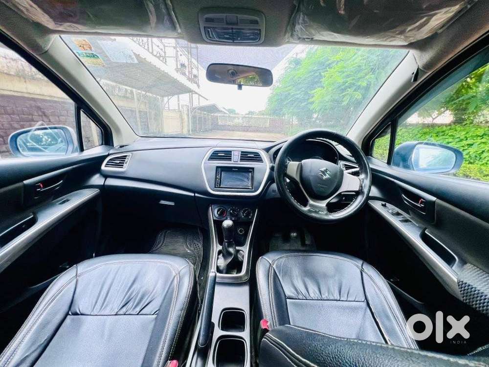 Maruti Suzuki S Cross Delta Shvs, 2019, Diesel