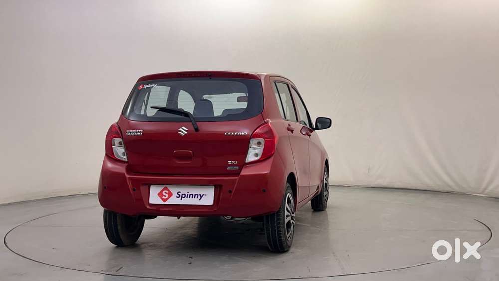 Maruti Suzuki Celerio 1.0 Zxi Amt, 2017, Petrol