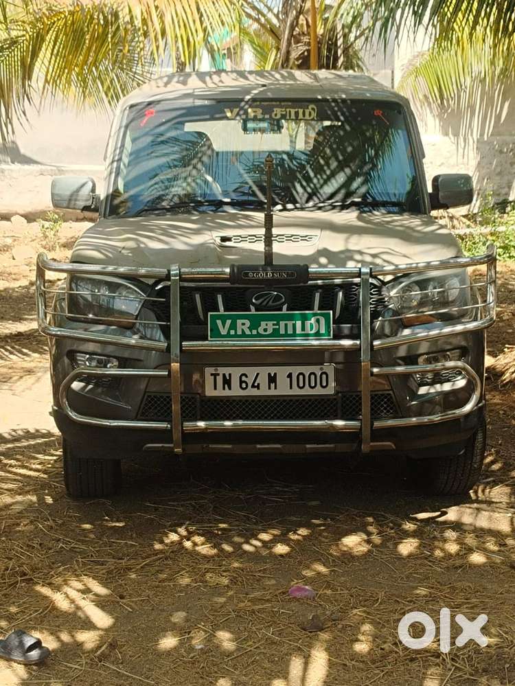 Mahindra Scorpio Vlx Bs Iii, 2015, Diesel