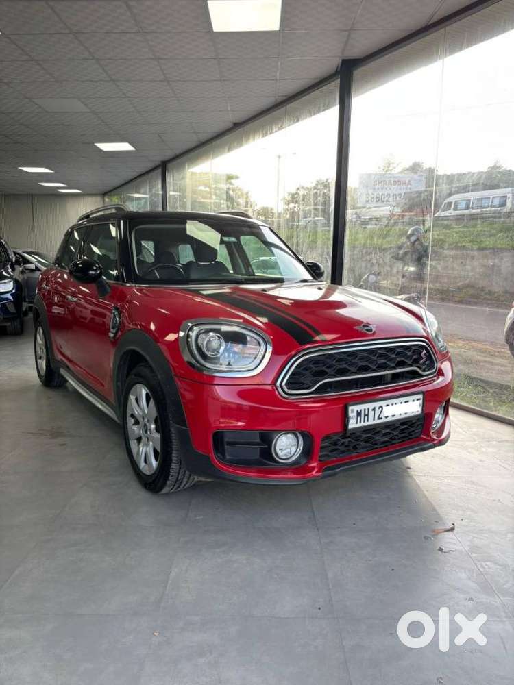 Mini Cooper Countryman S, 2020, Petrol