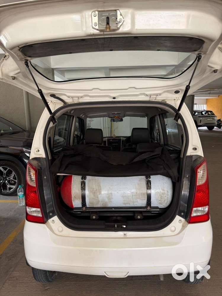 Maruti Suzuki Wagon R 1.0 2014 Cng & Hybrids Well Maintained