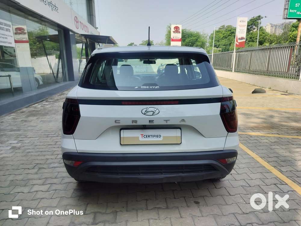 Hyundai Creta 1.5 E Petrol, 2023, Petrol