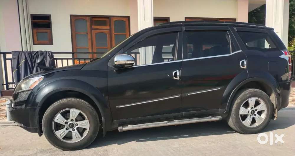 Mahindra Xuv500 Diesel Manual 2012 Car