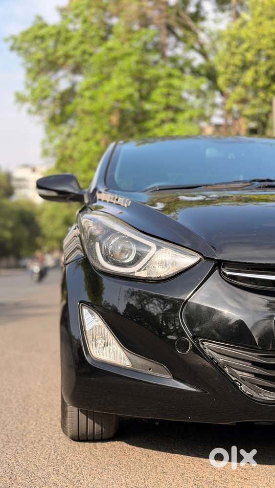 Hyundai Elantra 2015 Diesel Well Maintained