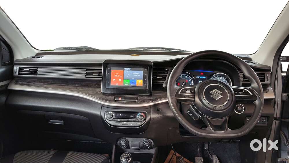 Maruti Suzuki Xl6 1.5 Zeta Mt, 2022, Petrol