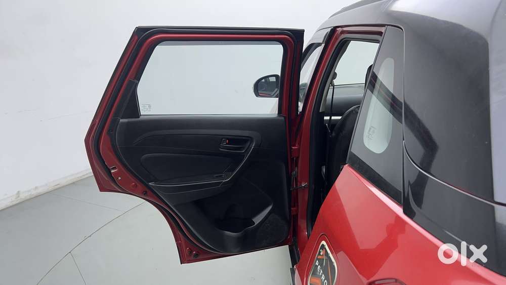 Maruti Suzuki Vitara Brezza 1.5 Vxi, 2021, Petrol