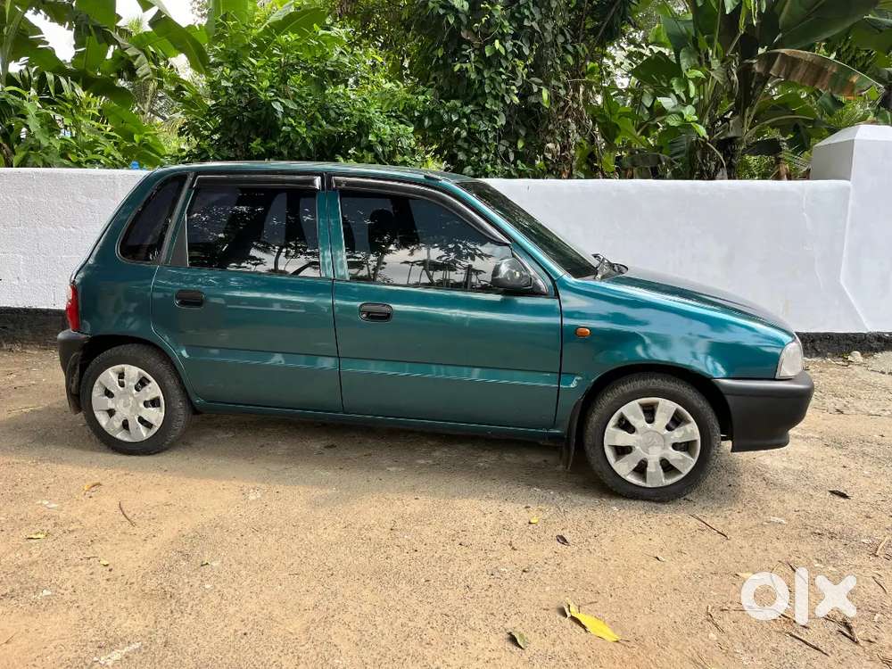 Ac&power Steering,new4 Tyres, Good Condition,well Maintained