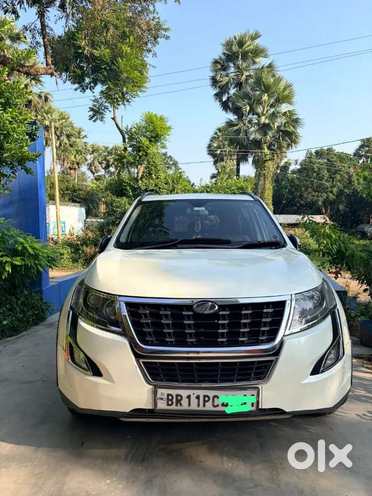 Mahindra Xuv500 2.2 2020