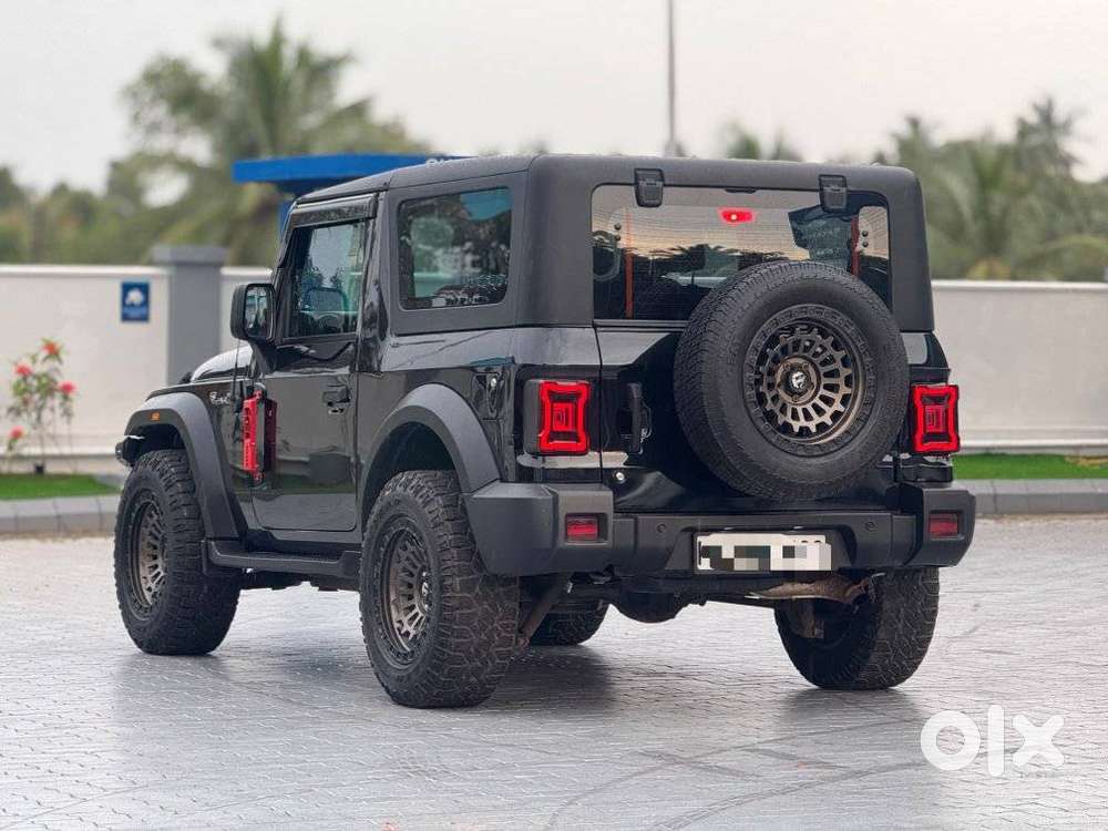 Mahindra Thar Lx Hard Top Diesel Mt 4wd, 2022, Diesel