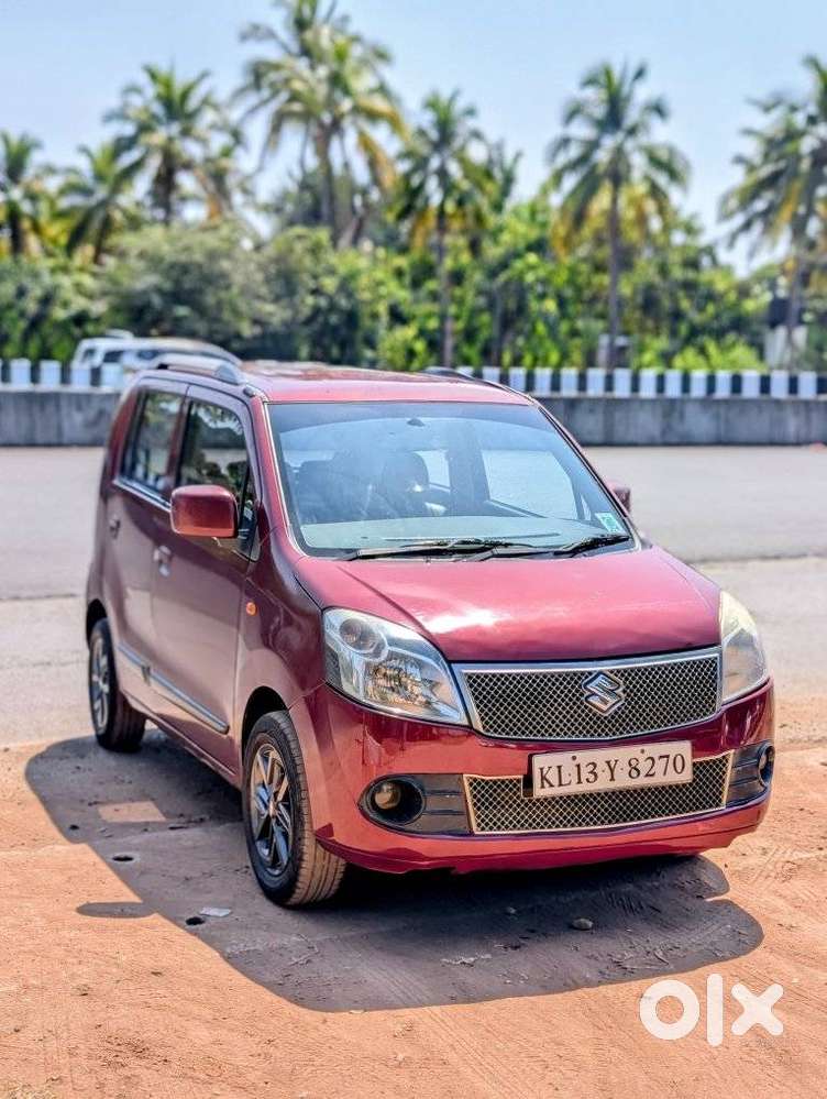 Maruti Suzuki Wagon R Vxi, 2012, Petrol
