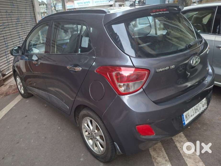 Hyundai Grand I10 Asta Automatic 1.2 Kappa Vtvt, 2014, Petrol