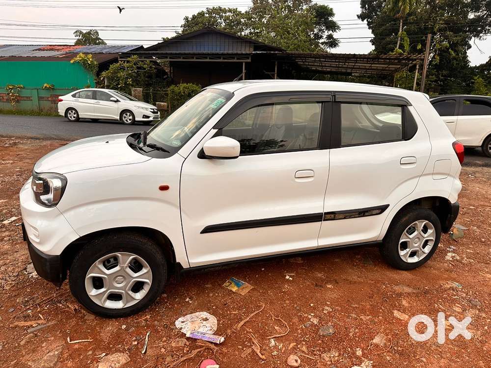 Maruti Suzuki S-presso 2021