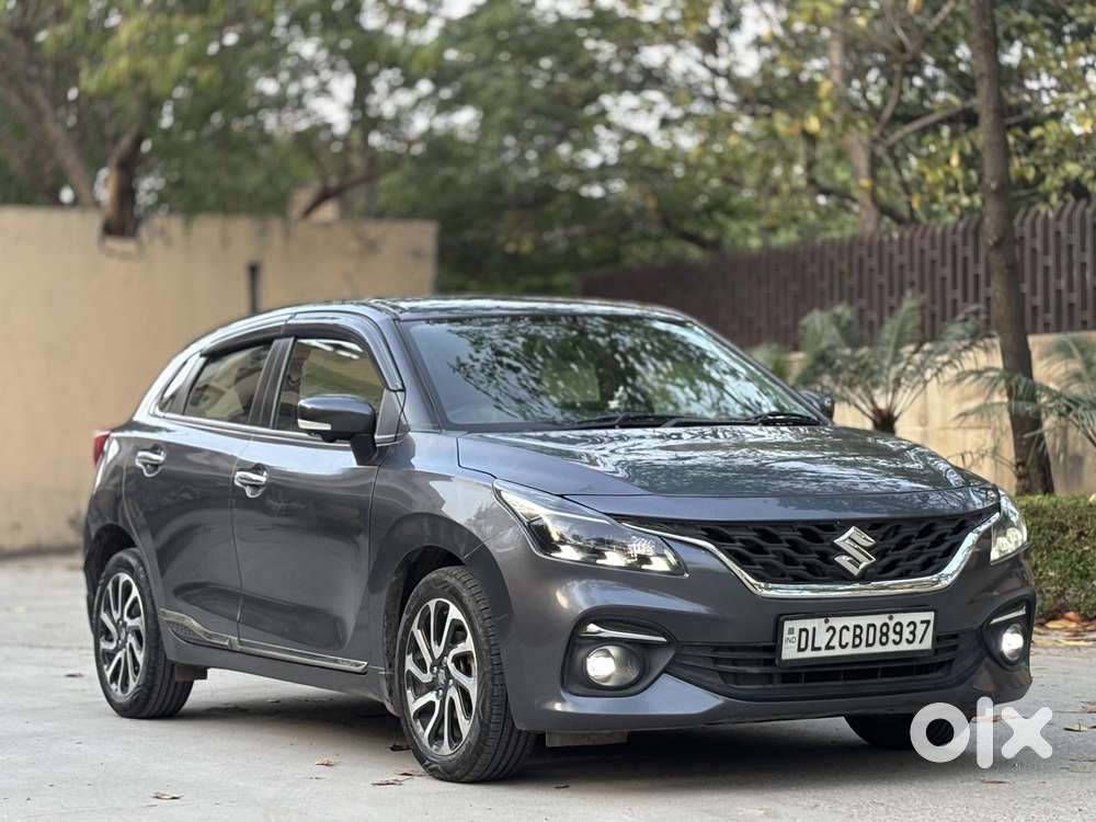 Maruti Suzuki Baleno 1.2 Alpha At, 2023, Petrol
