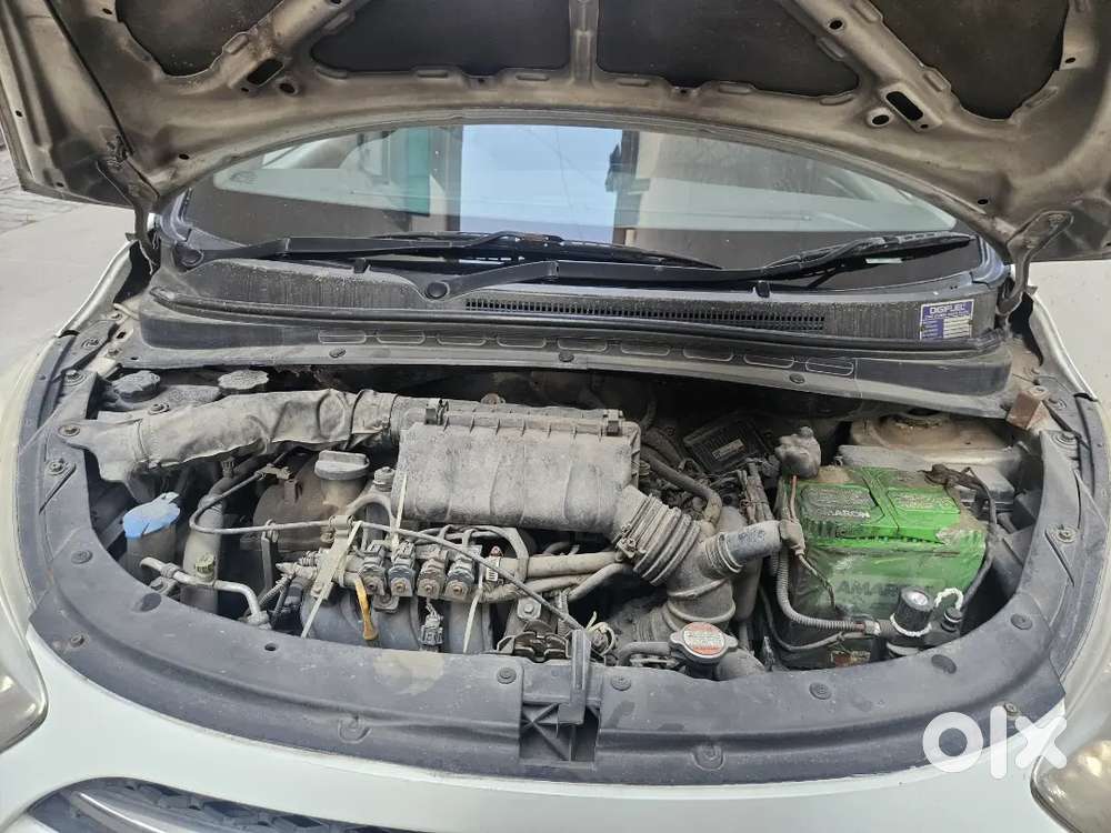 White I10 Magna 1.2 Litre