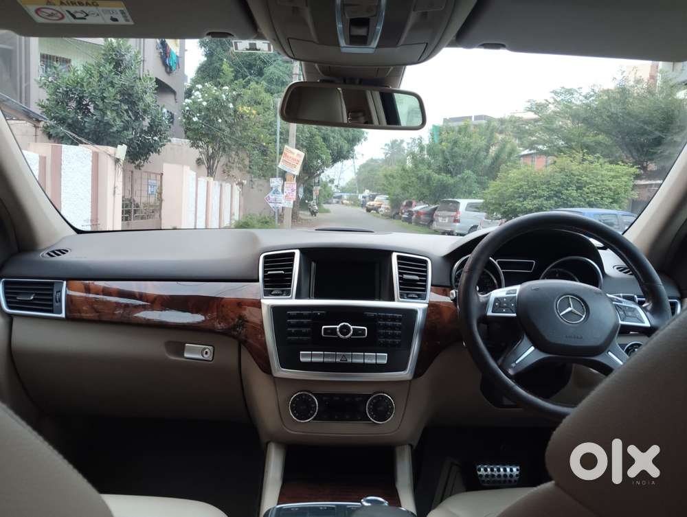 Mercedes-benz M-class Ml 250 Cdi, 2015, Diesel