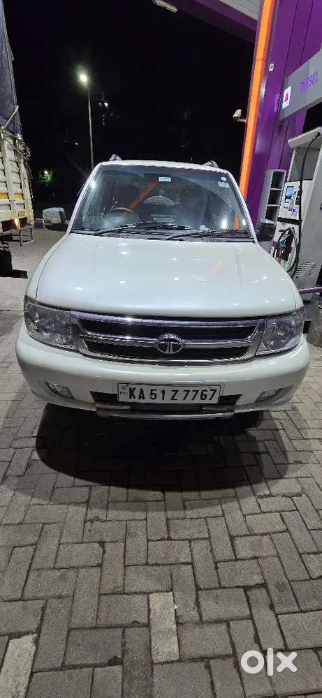 Tata Safari Dicor