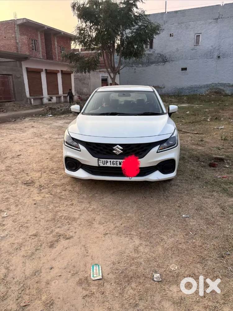 Baleno Sigma After Market Cng On Paper