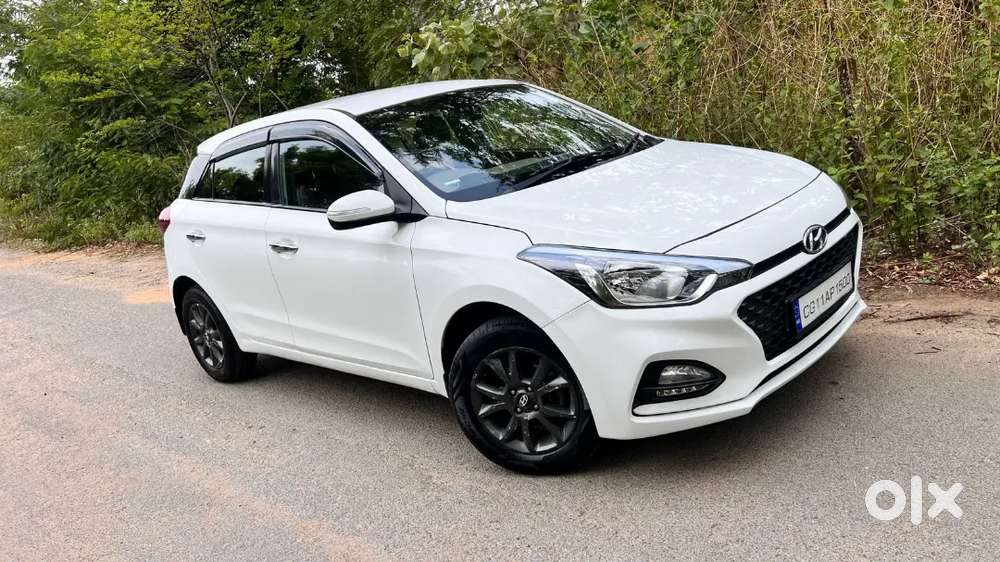Hyundai Elite I20 2018