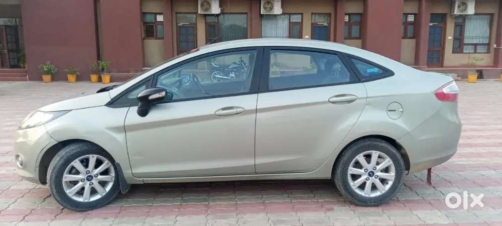 Ford Fiesta 1.5 Style 2012