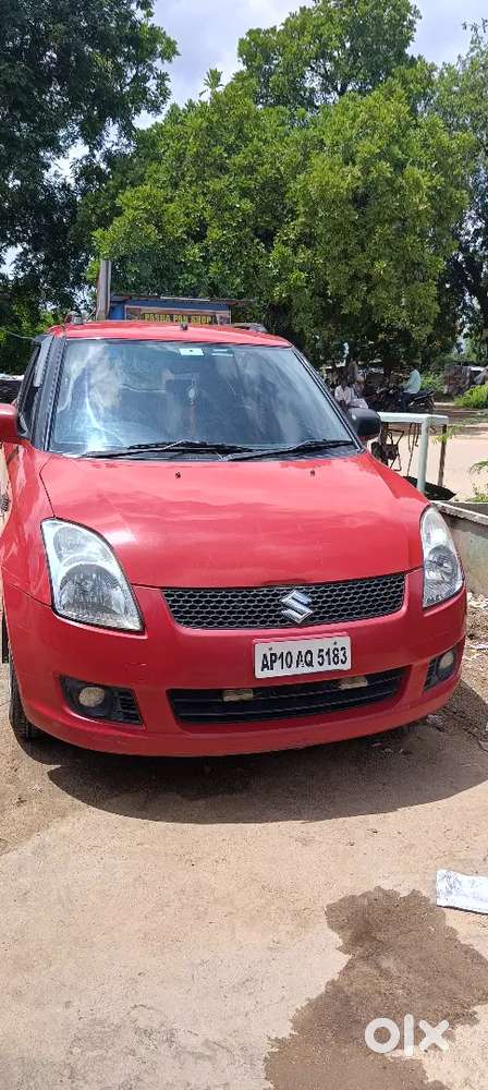 Maruti Suzuki Swift 2009