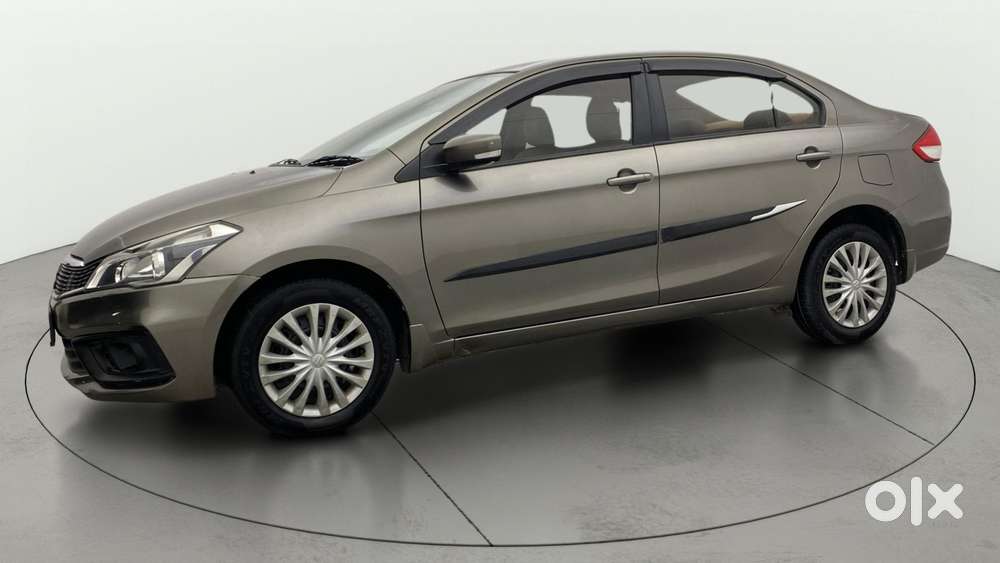 Maruti Suzuki Ciaz 1.5 Sigma Shvs Mt, 2018, Petrol
