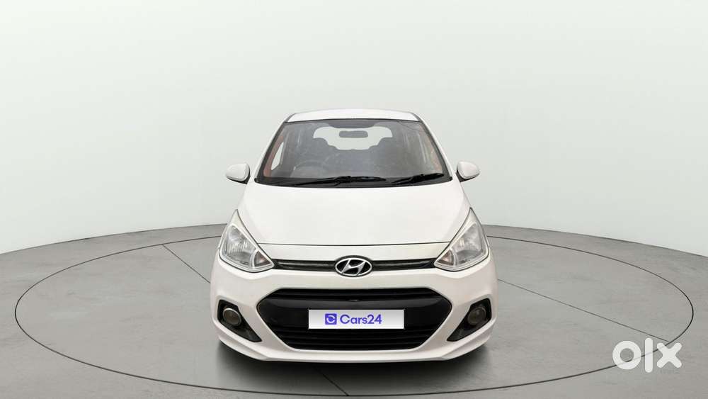 Hyundai Grand I10 Magna 1.2 Kappa Vtvt, 2016, Petrol