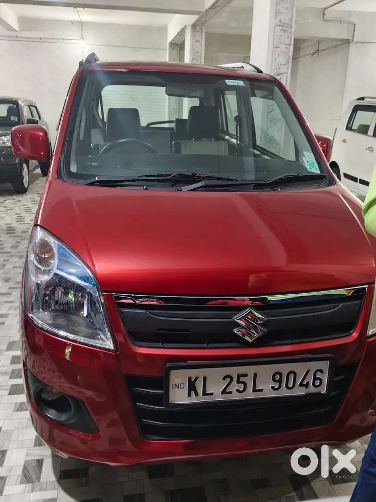 2018 Wagon R Petrol 1.0 Vxi Plus Optional