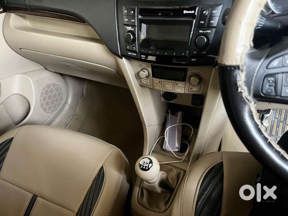 Maruti Suzuki Swift Dzire 2015