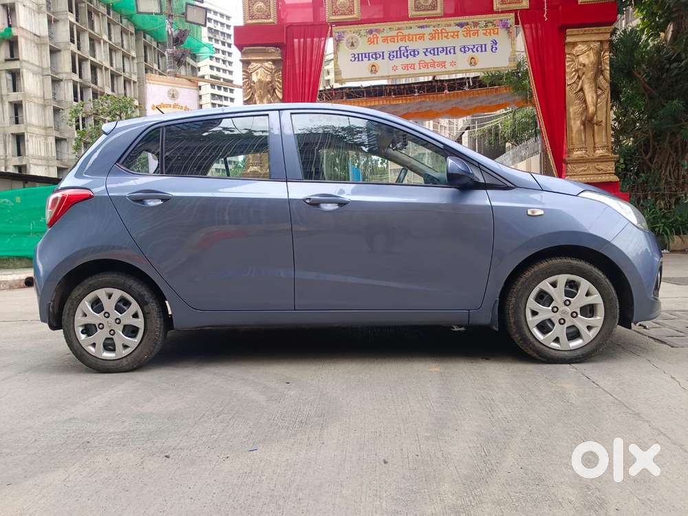 Hyundai Grand I10 Magna 1.2 Kappa Vtvt, 2014, Petrol