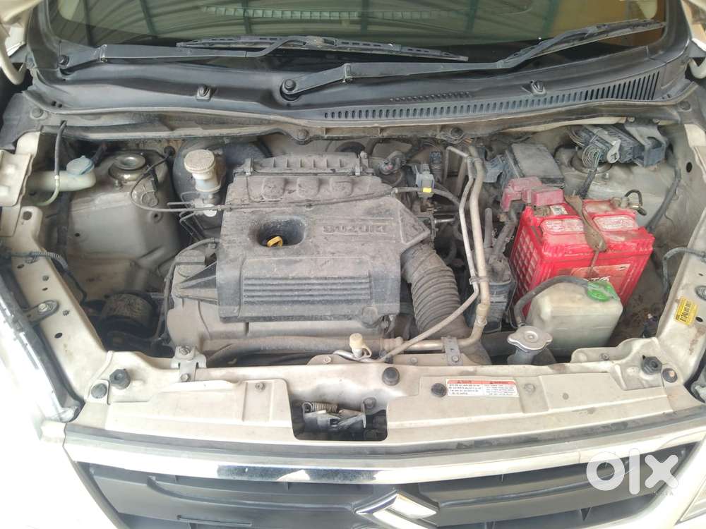 Maruti Suzuki Wagon R Vxi, 2014, Petrol