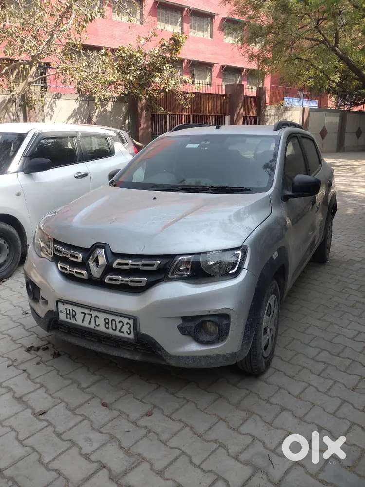 Renault Kwid 2020 Petrol 47500 Km Driven