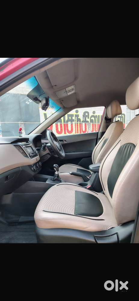 Hyundai Creta 1.5 S Petrol, 2015, Petrol