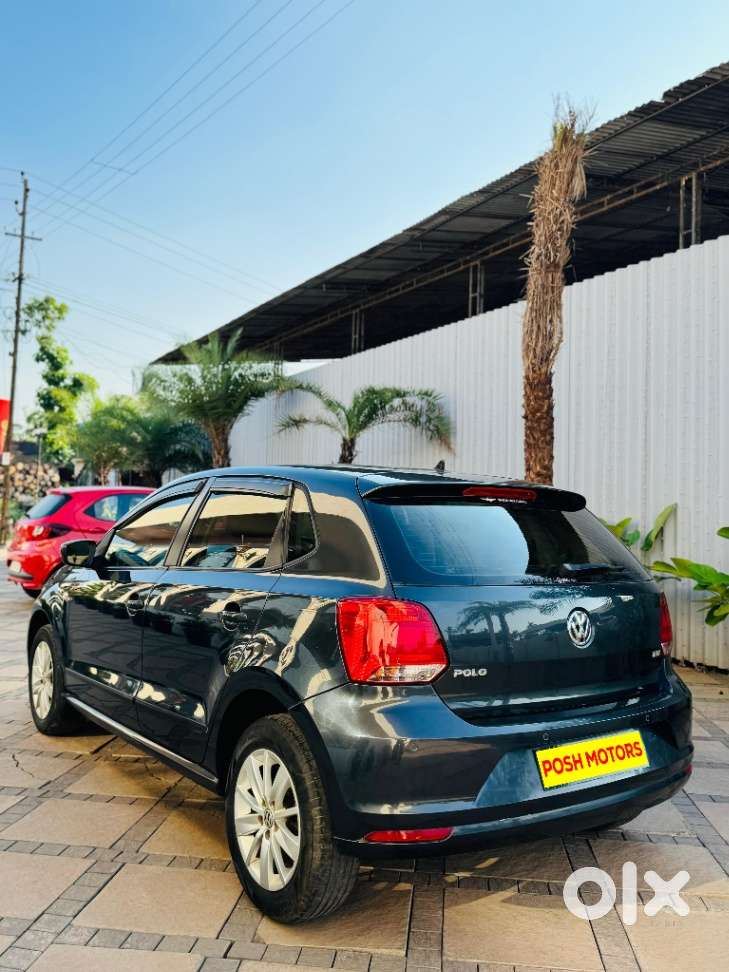 Volkswagen Polo 1.5 Tdi Highline, 2015, Diesel