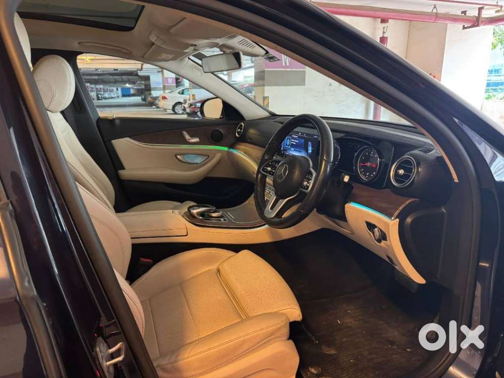 Mercedes-benz E-class E 200, 2019, Petrol
