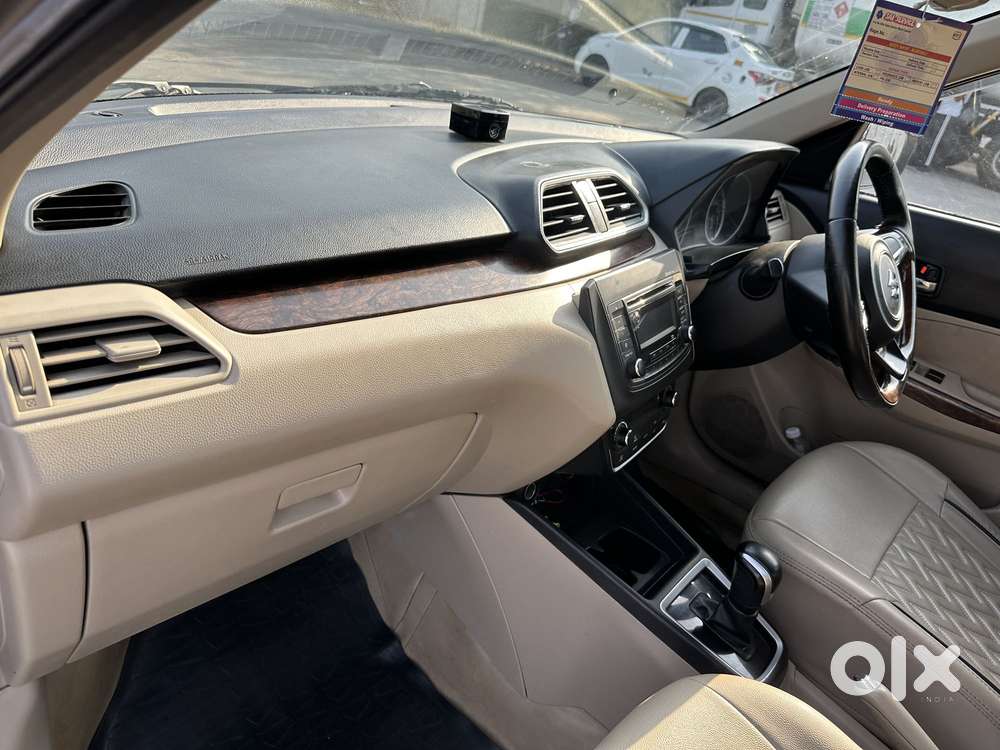 Maruti Suzuki Swift Dzire Zdi + Amt, 2019, Diesel