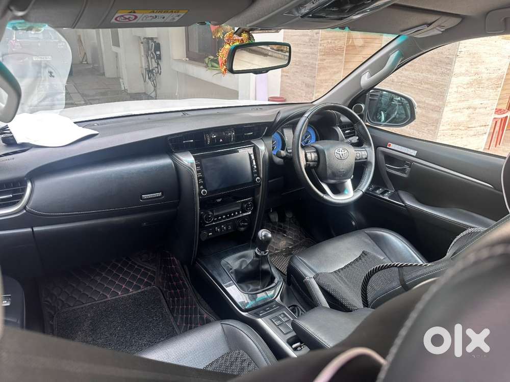 Toyota Fortuner Diesel 2023