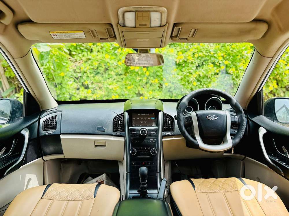 Mahindra Xuv500 W6 1.99 Mhawk, 2017, Diesel