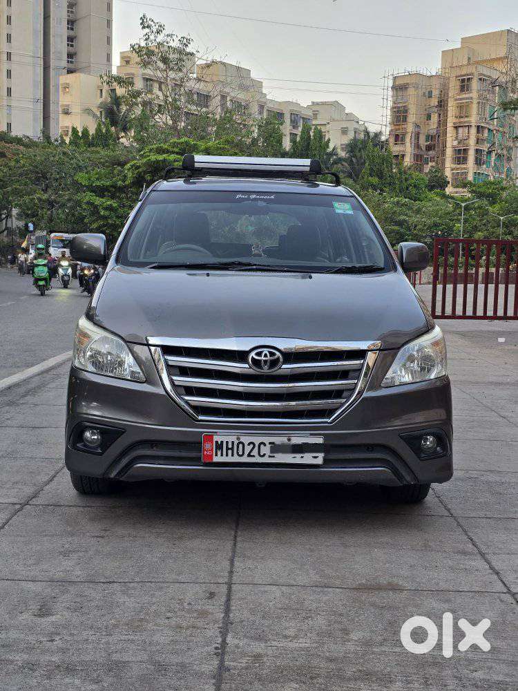 Toyota Innova 2.5 G (diesel) 7 Seater Bs Iv, 2013, Diesel