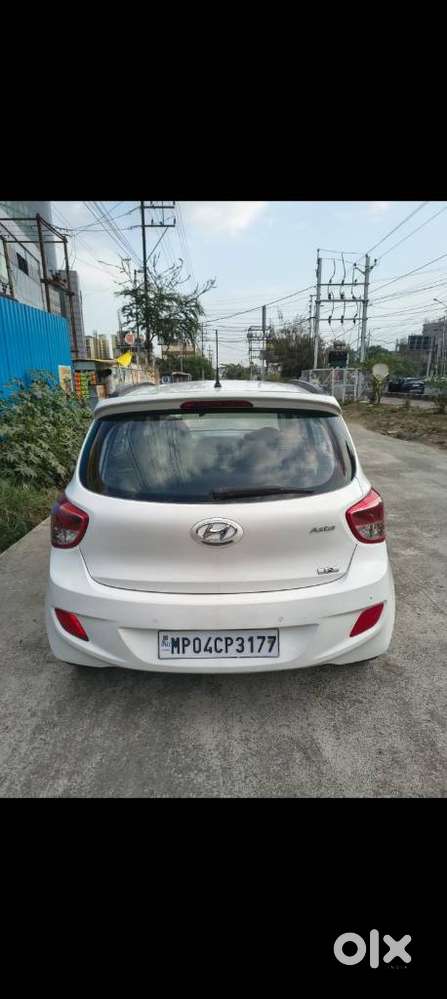 Hyundai Grand I10 Asta 1.2 Crdi, 2015, Petrol