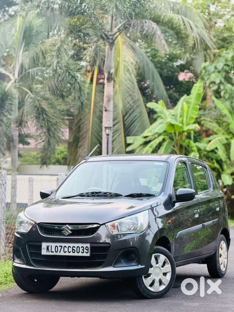 Alto K10 Automatic Vxi Single Owner