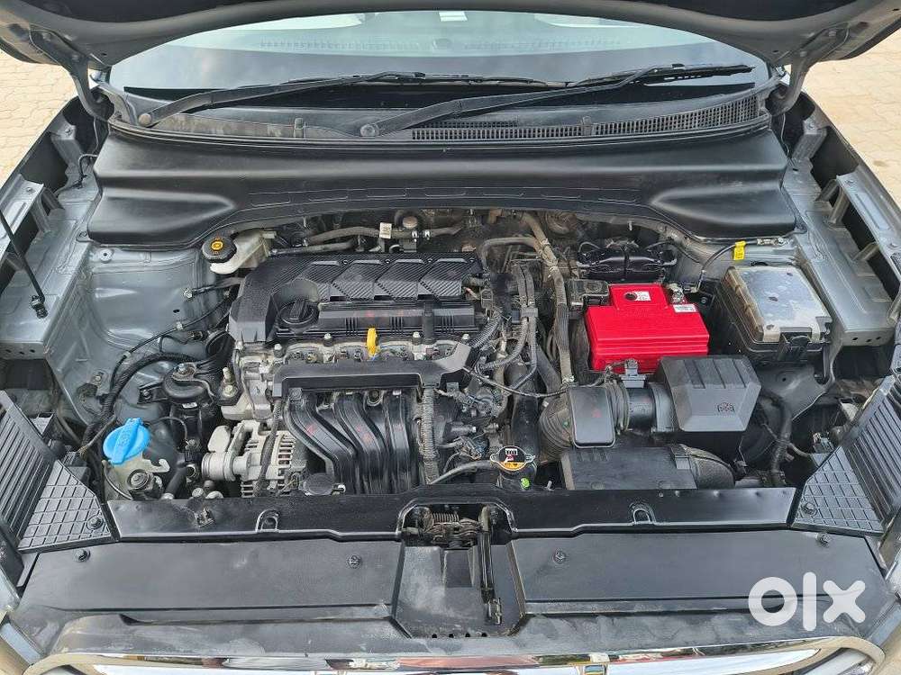 Hyundai Creta 1.5 Mpi Sx Petrol Ivt, 2022, Petrol