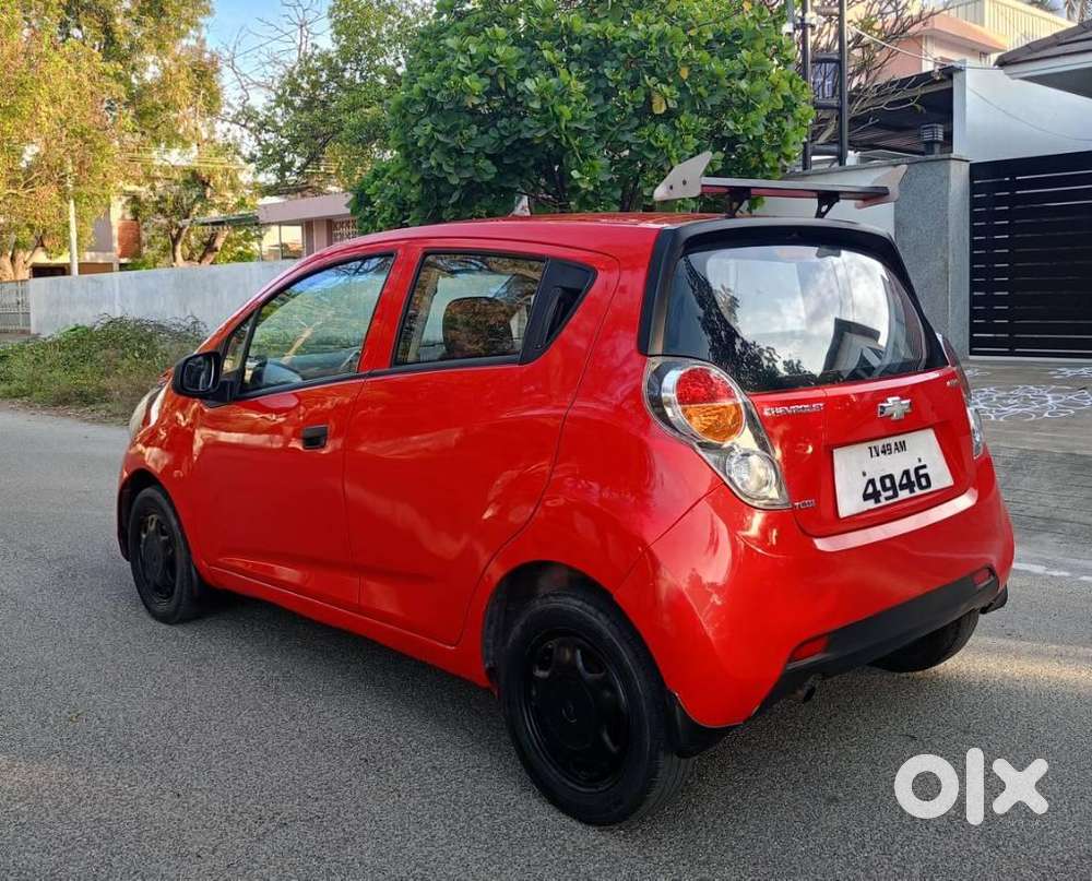 Chevrolet Beat 2010-2013 Diesel Lt, 2012, Diesel