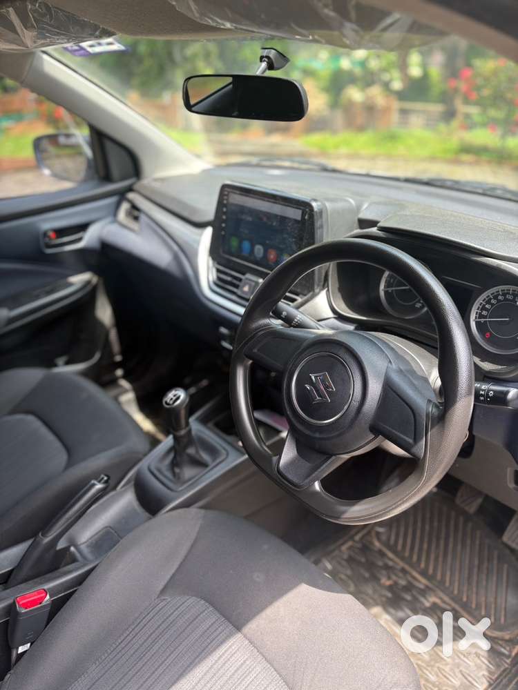 Maruti Baleno 1.2 Sigma 2023 Petrol Manual