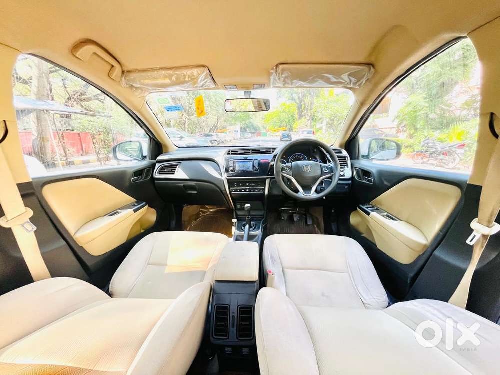 Honda City, 2016