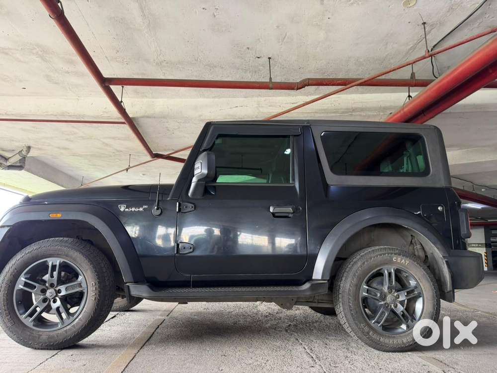 Mahindra Thar Lx D At 4wd Ht, 2023, Diesel